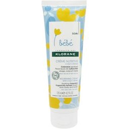 Bébé Crème Nutritive Au Cold Cream 125 ml