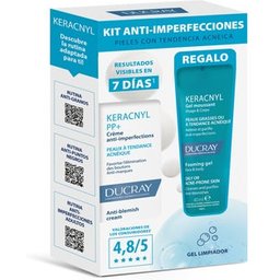 Keracnyl Pp 30Ml+Gel Det 40Ml