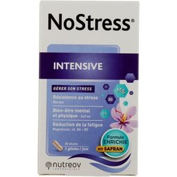 NoStress Intensive 30 Gélules