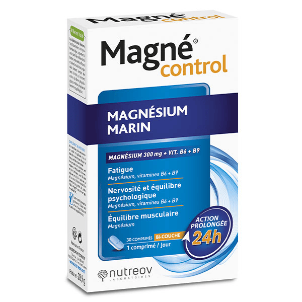 Physcience Magne Control 30 comprimés