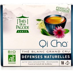 Té Blanco Qi Cha Grand Cru 18uds