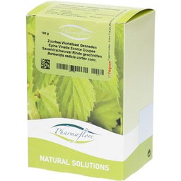Pharmaflore Epine Vinette Ecorce Coupée