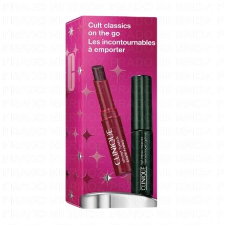 High Impact - Coffret Yeux et Lèvres
