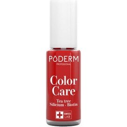 Color Care Vernis Ongles Rouge Puissant 363 8ml