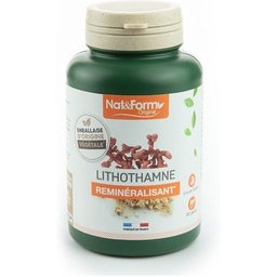 Nat Form Lithothamne 200 Glules