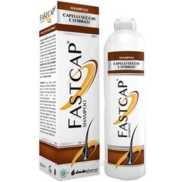 Fastcap Shampooing Cheveux Secs Abîmés 200ml