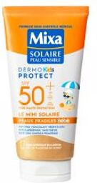 Dermo Protect Kids Mini Lait Solaire Peaux Fragiles Bébés SPF50+ Sans Parfum 50 ml - Tube 50 ml