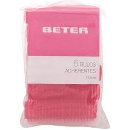 Adhesive Curlers 13 Mm 6 pcs