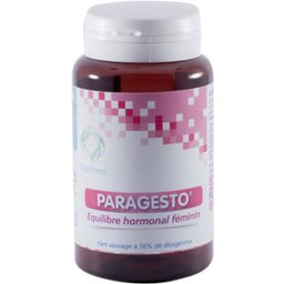 Distriform Paragesto équilibre féminin à base de racine de Yam