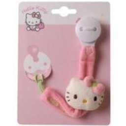 Hello Kitty Cadena Chupete *