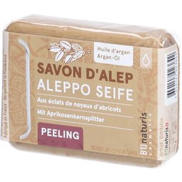 Savon d'Alep 3 % Baie de laurier exfoliant