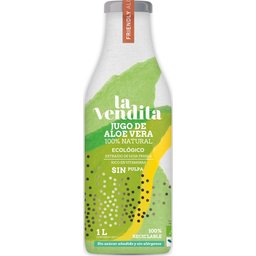 Jus d'Aloe Vera sans pulpe 1L