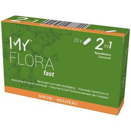 MY® Flora fast