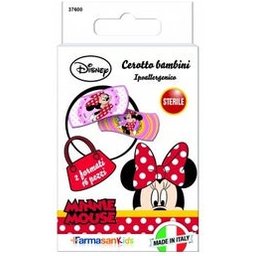 Le harnais pour enfants de Minnie Unicorn Farmamed
