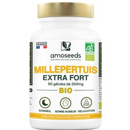 Millepertuis Bio, Extra Fort