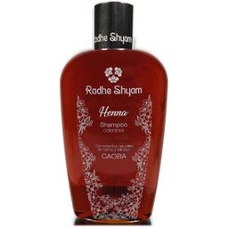 Champú Henna Color Caoba 400ml