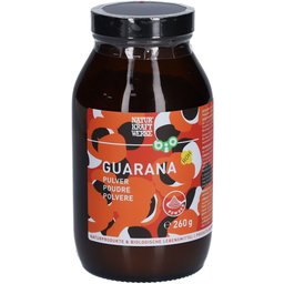 Poudre de Guarana bio