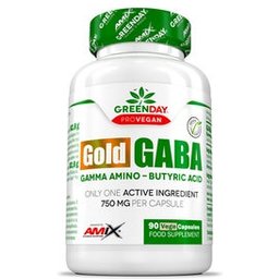 GreenDay ProVegan Gold Gaba 90vcaps