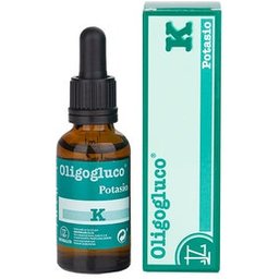 Oligogluco potassium 31ml