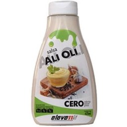 Ali-Oli Flavour Sauce Sans Sucre 425ml