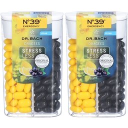 DR. Bach N°39® - Dragées stress jour et nuit