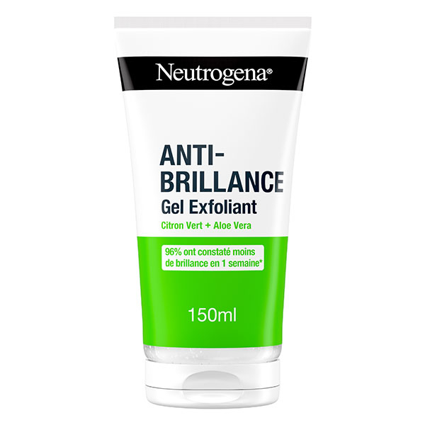Gel Exfoliant Anti-Brillance - 150 ml