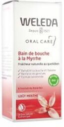 Bain de Bouche Myrrhe 50 ml - Flacon 50 ml