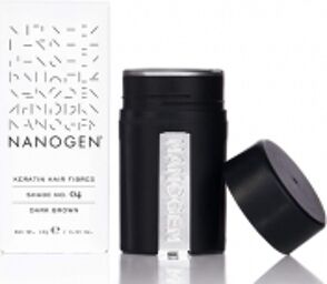 Nanofibres 15 Gr / Chatain foncé
