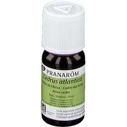 Pranarôm Huile Essentielle Cèdre de l'Atlas Bio