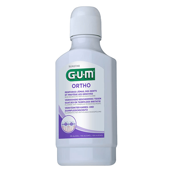 Bain de Bouche Ortho 300ml