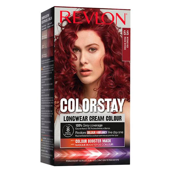 Coloration permanente Colorstay N°6.6 Rouge Intense 165ml
