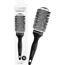 Care & Style Round Silver Styling Brush 43mm 1ut