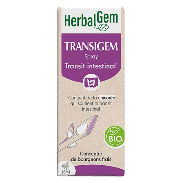 Transigem Spray GC20 Bio 15 ML