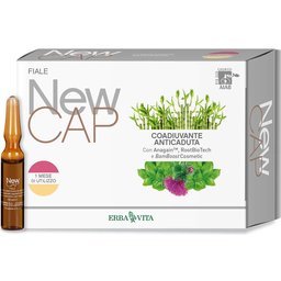 New Cap Prévention Anti-Chute de Cheveux 12 Ampoules