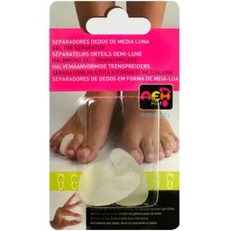 1/2 séparateur de lune T-M 2uds