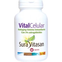 Vital Cellular 60 Capsules