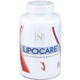 Lipocare 120 Gélules