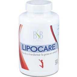 Lipocare 120 Gélules