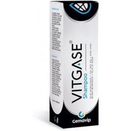 Gemavip Vitgase Shampooing Délicat 250ml