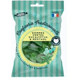 Ma Petite Confiserie Bonbon Eucalyptus Sans Sucres Bio 80g