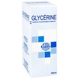 Glycérine 100ml