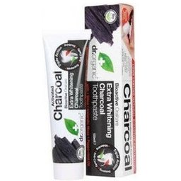 Dr.organic Charcoal Pasta De Dientes 100ml *
