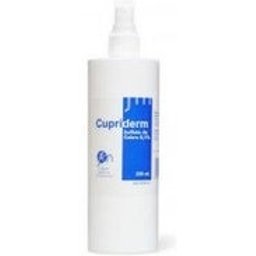 sulfate de cuivre 0,1% 250ml