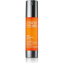 for Men Super Energizer Hydratant Concentré Anti-Fatigue Spf40