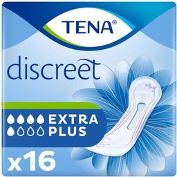 Tena® discreet Extra Plus