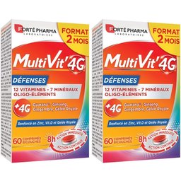 Fortepharma MultiVit 4G
