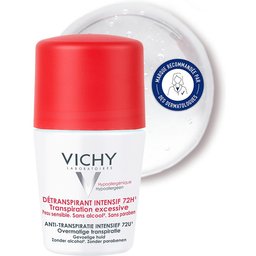 Détranspirant intensif 72h - Roll-on 50ml