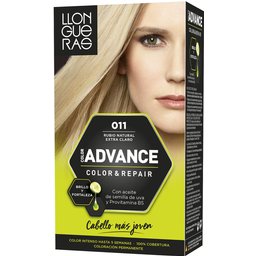 Teinture Color Advance N011 Natural Blonde Extra Light 1pc