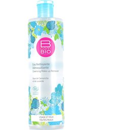 Pureté Florale Eau Nettoyante Démaquillante 400ml