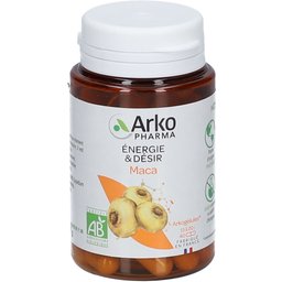 Arkopharma Maca bio